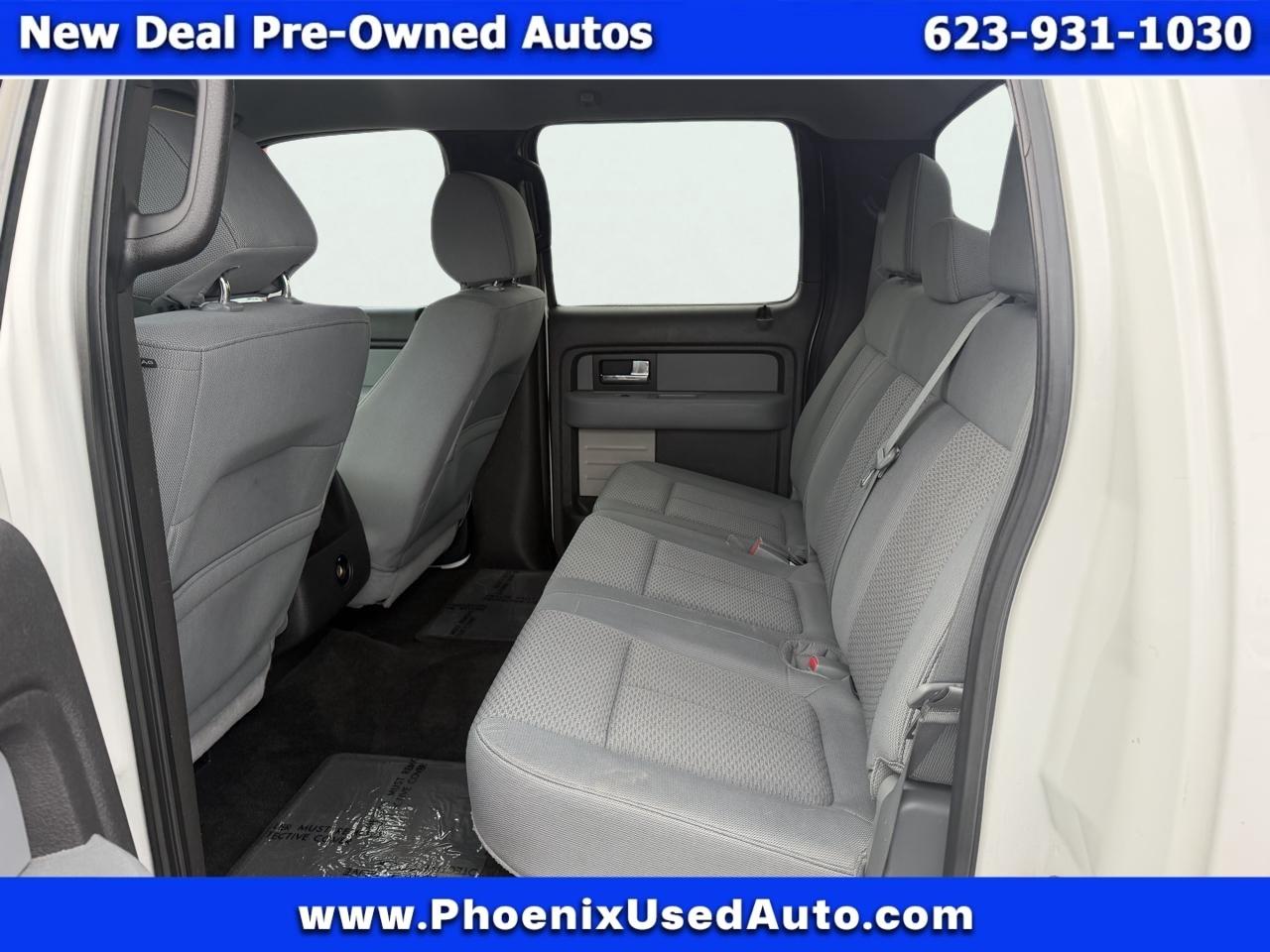 2013 Ford F-150 XLT - Photo 12