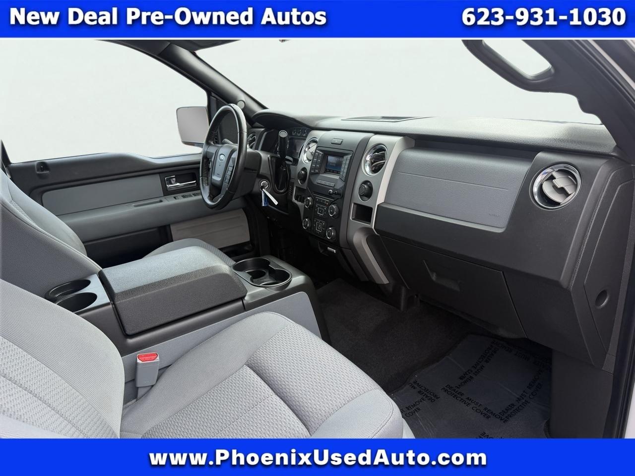 2013 Ford F-150 XLT - Photo 13
