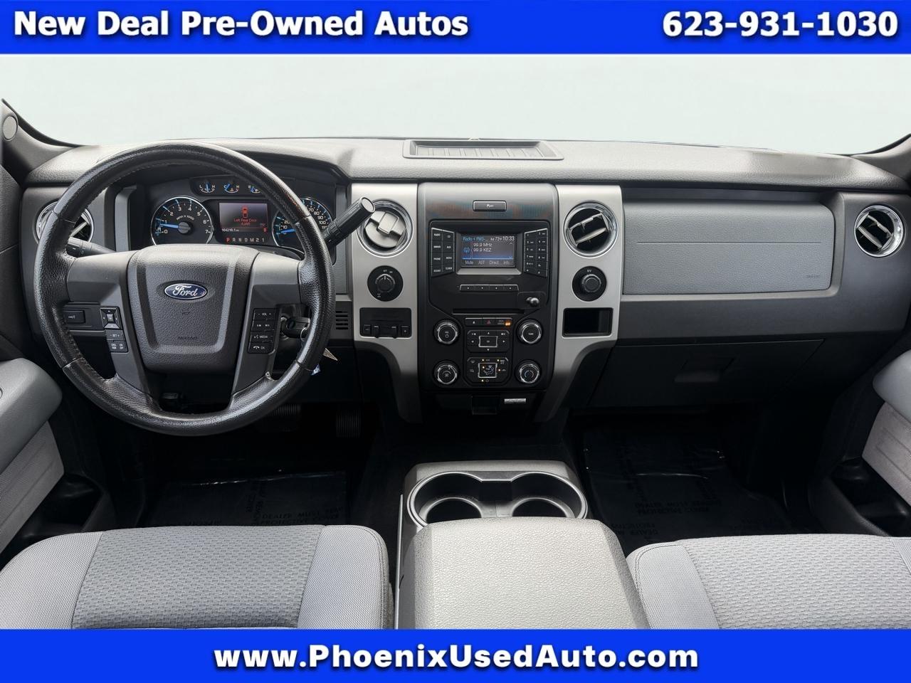 2013 Ford F-150 XLT - Photo 15