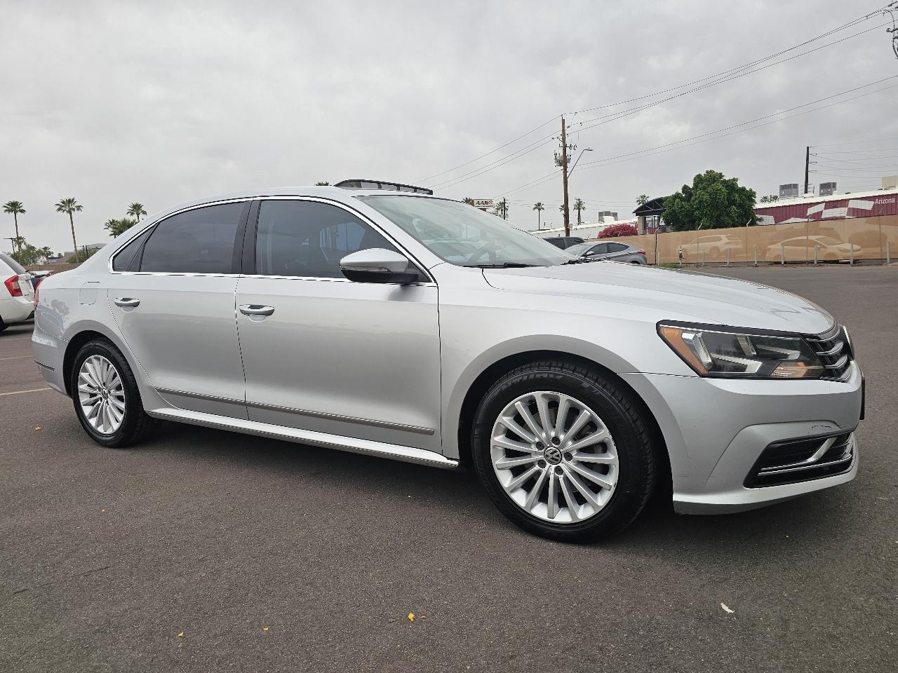 Volkswagen Passat S 2018