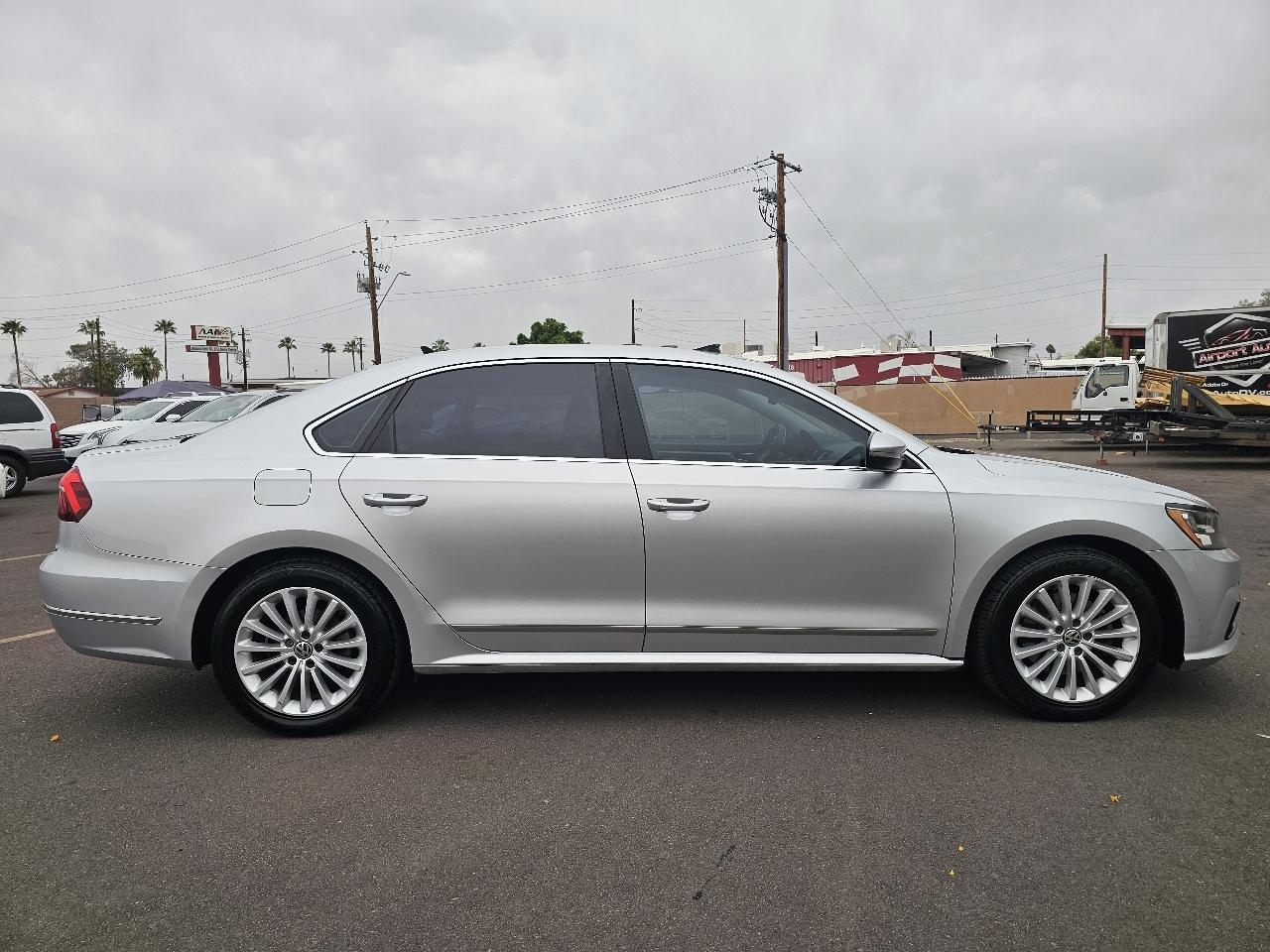 Volkswagen Passat S 2018