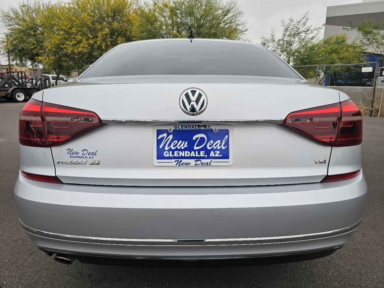 Volkswagen Passat S 2018