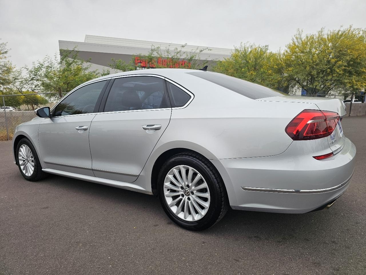 Volkswagen Passat S 2018