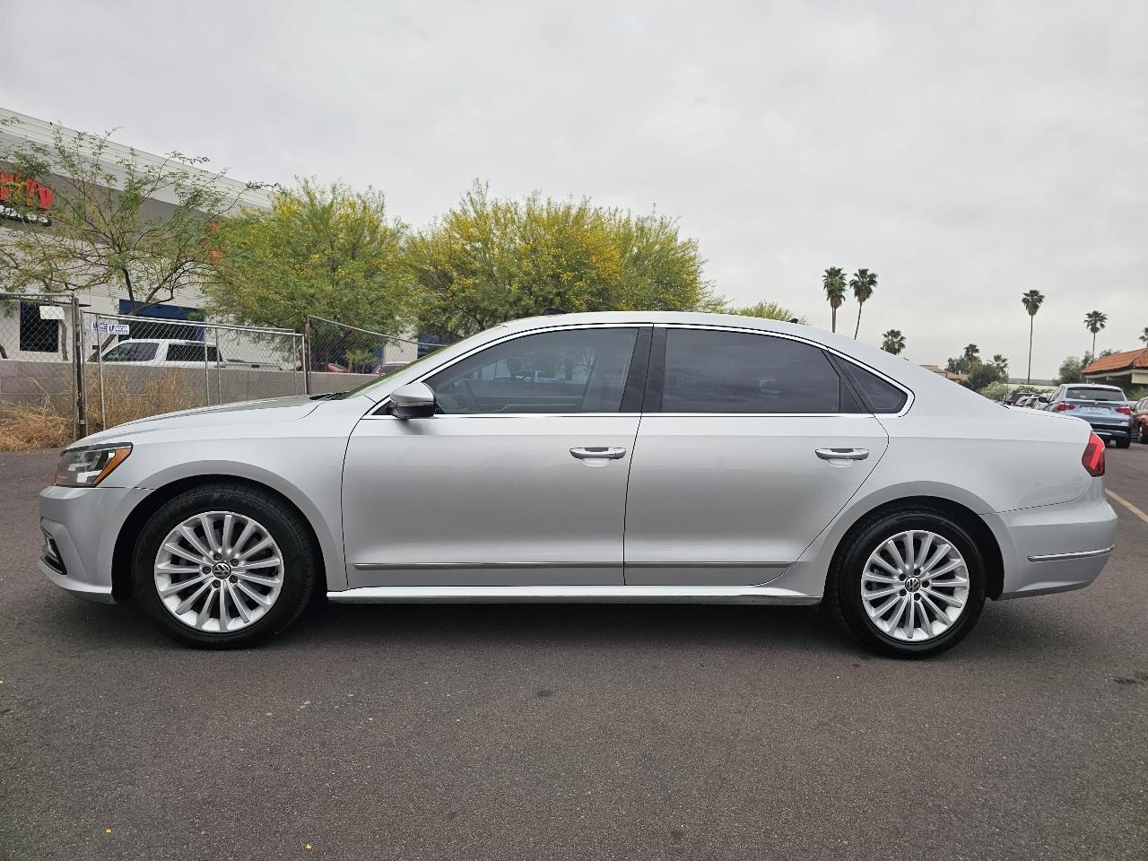 Volkswagen Passat S 2018