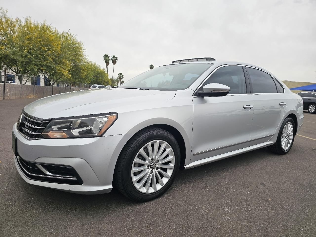 Volkswagen Passat S 2018