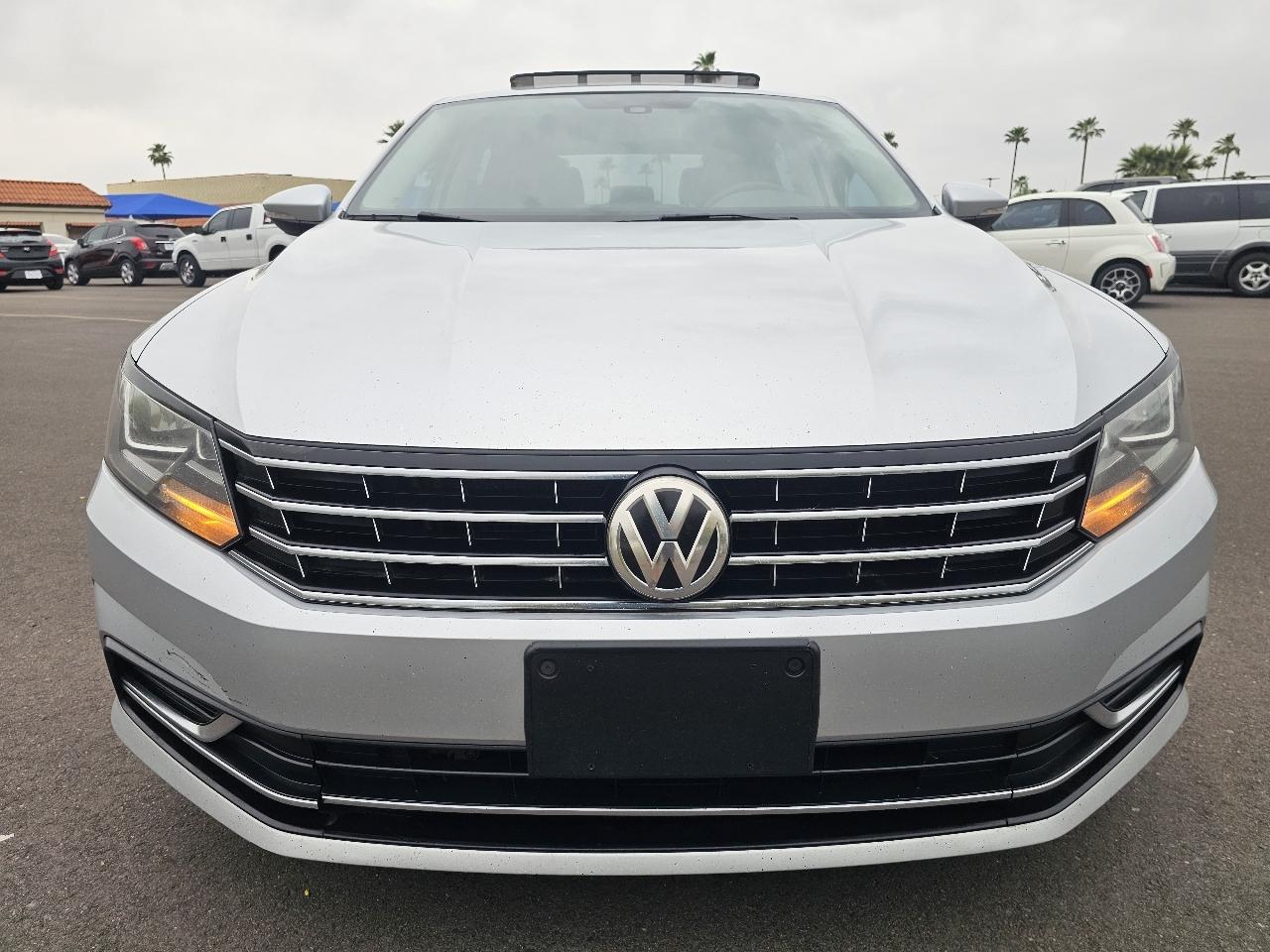 Volkswagen Passat S 2018