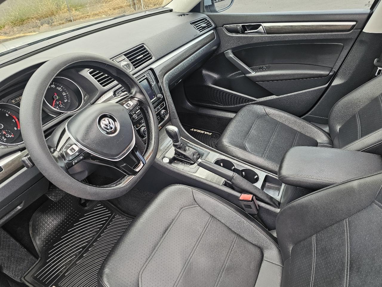 Volkswagen Passat S 2018