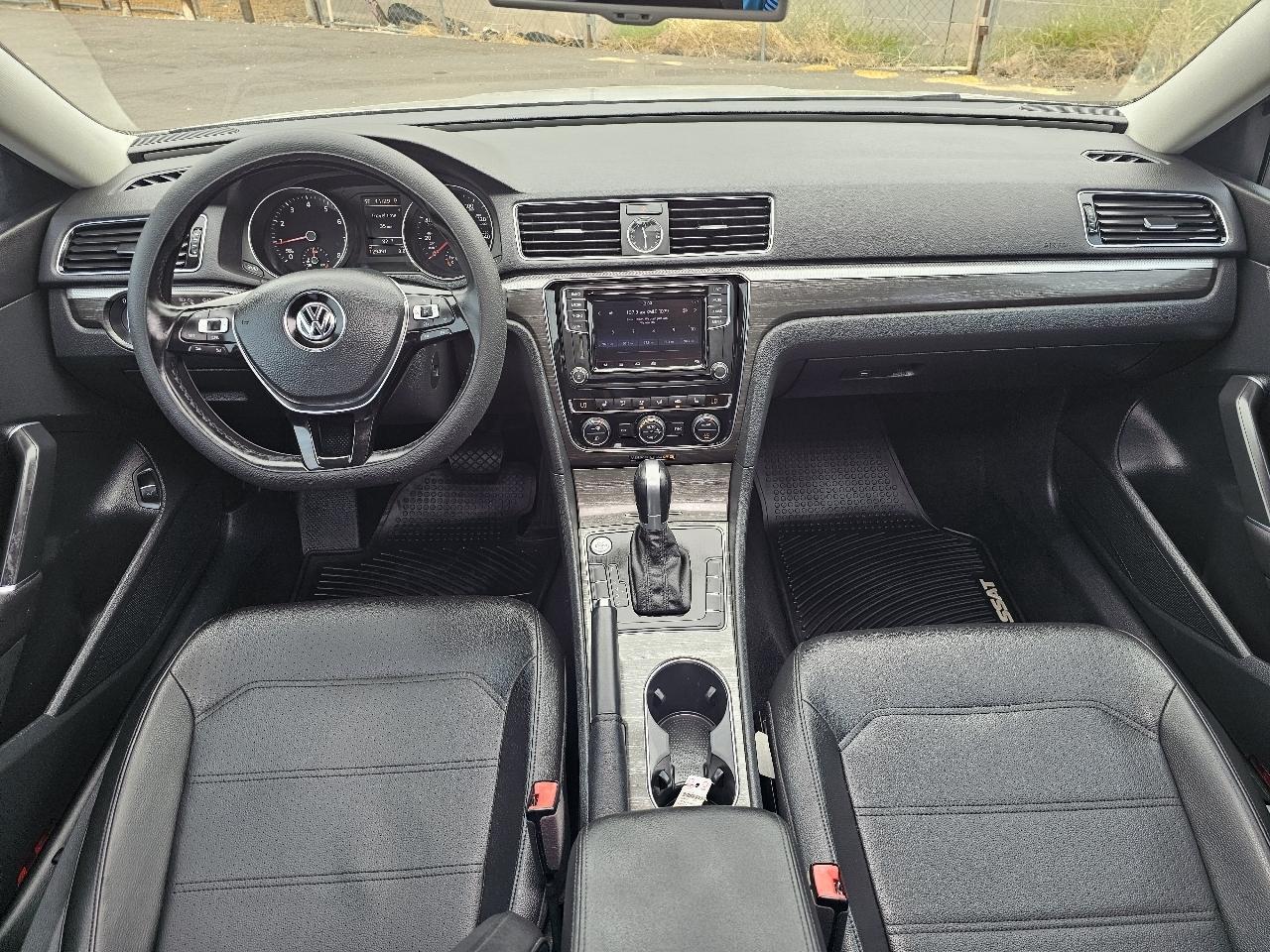 Volkswagen Passat S 2018