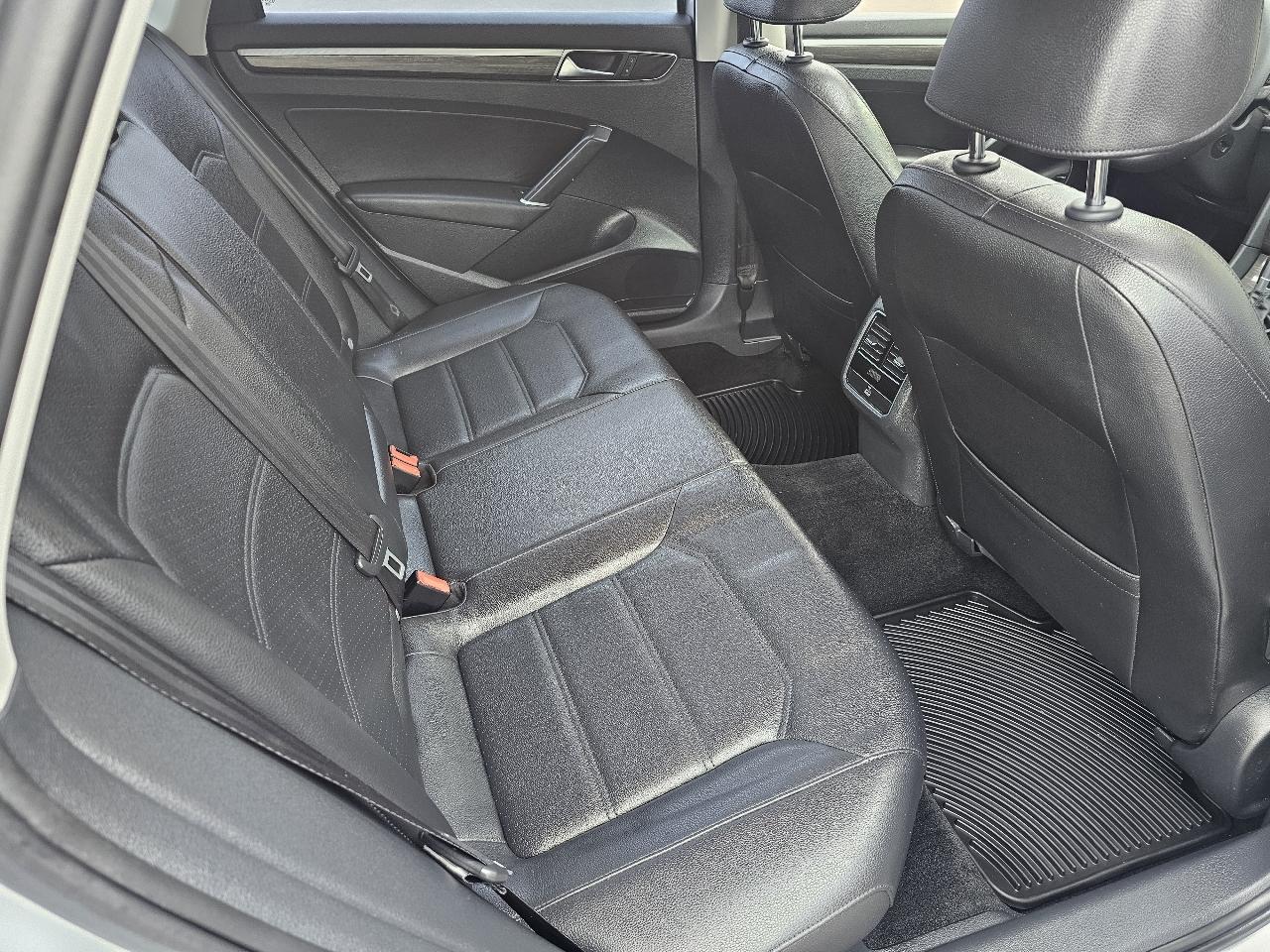 Volkswagen Passat S 2018