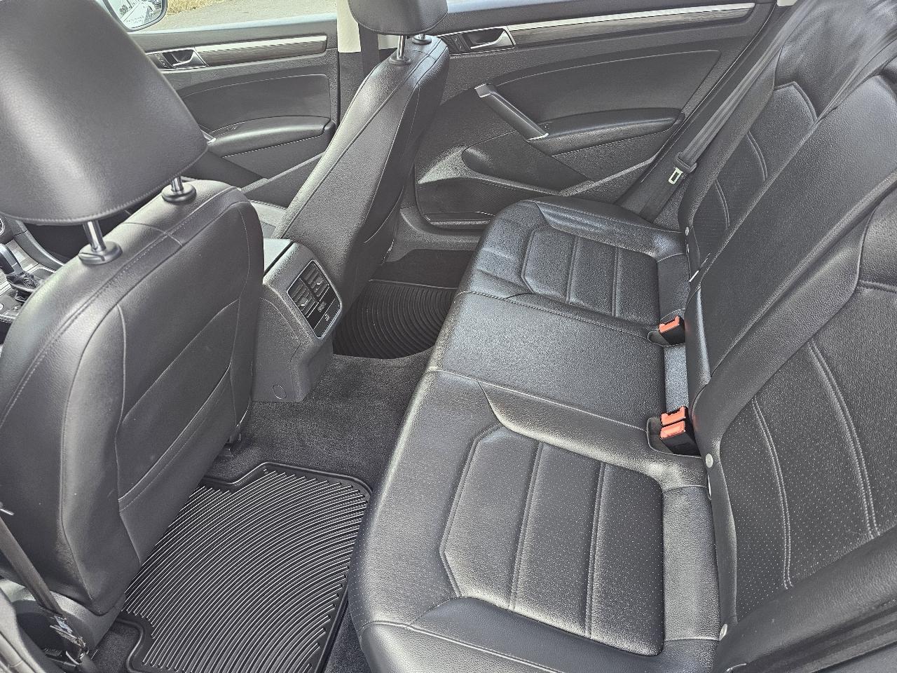 Volkswagen Passat S 2018