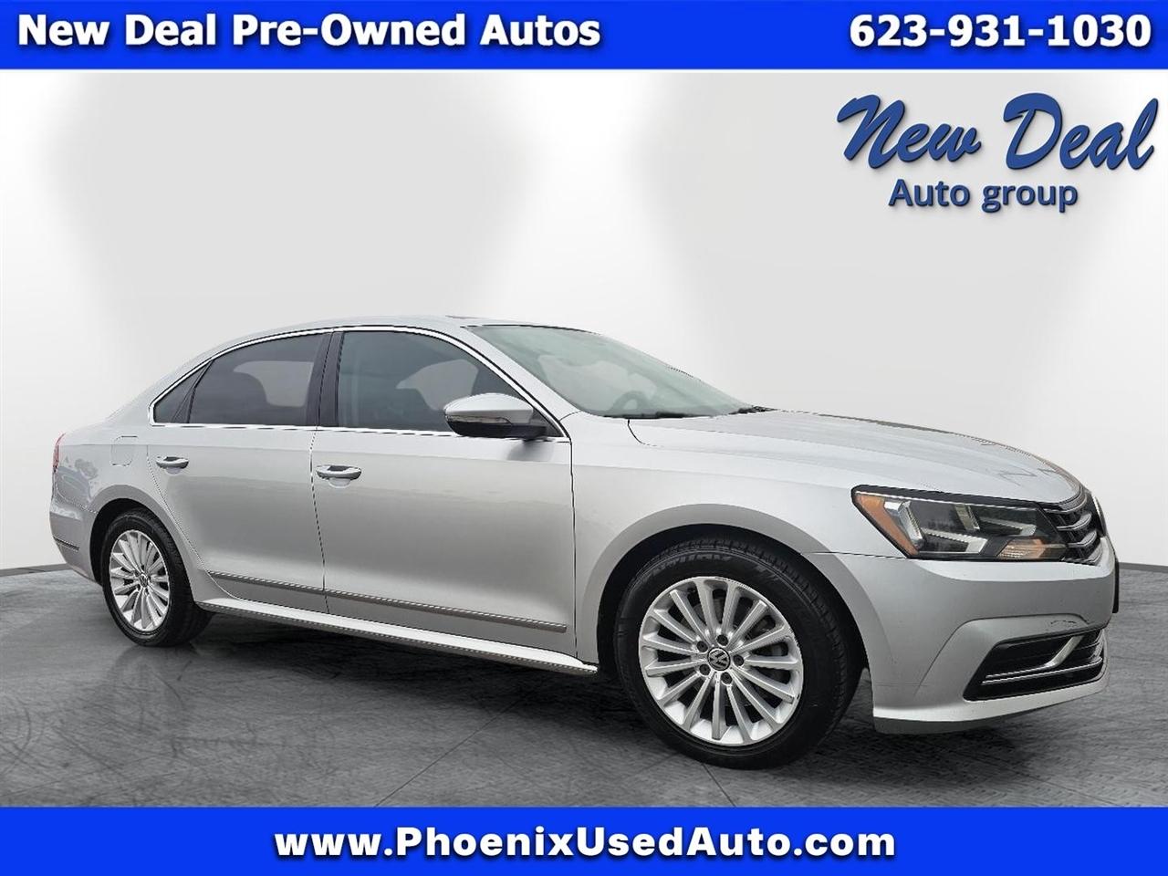 Volkswagen Passat S 2018