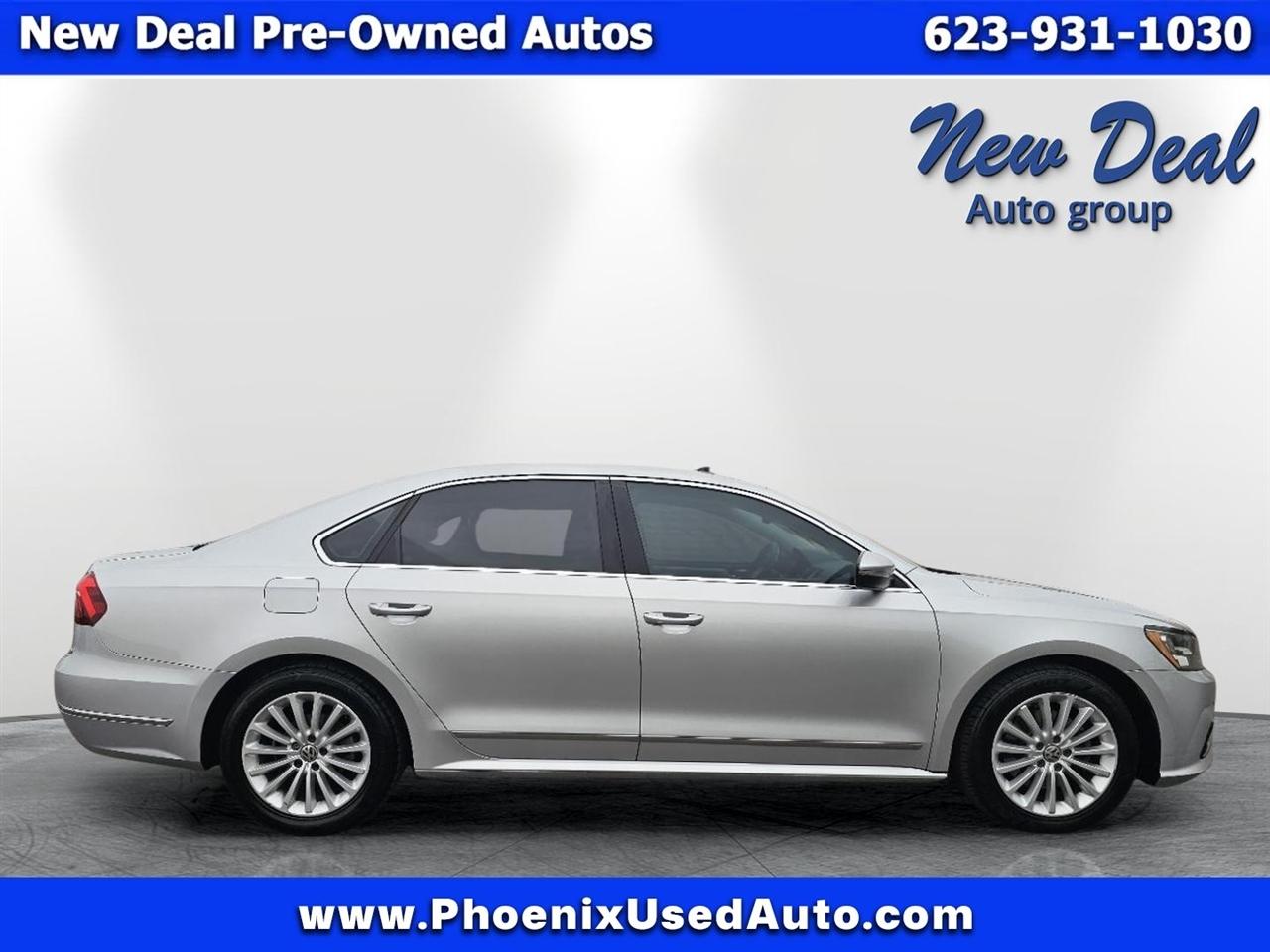 Volkswagen Passat S 2018