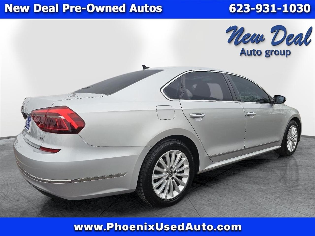 Volkswagen Passat S 2018