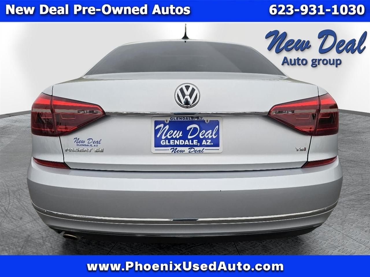 Volkswagen Passat S 2018