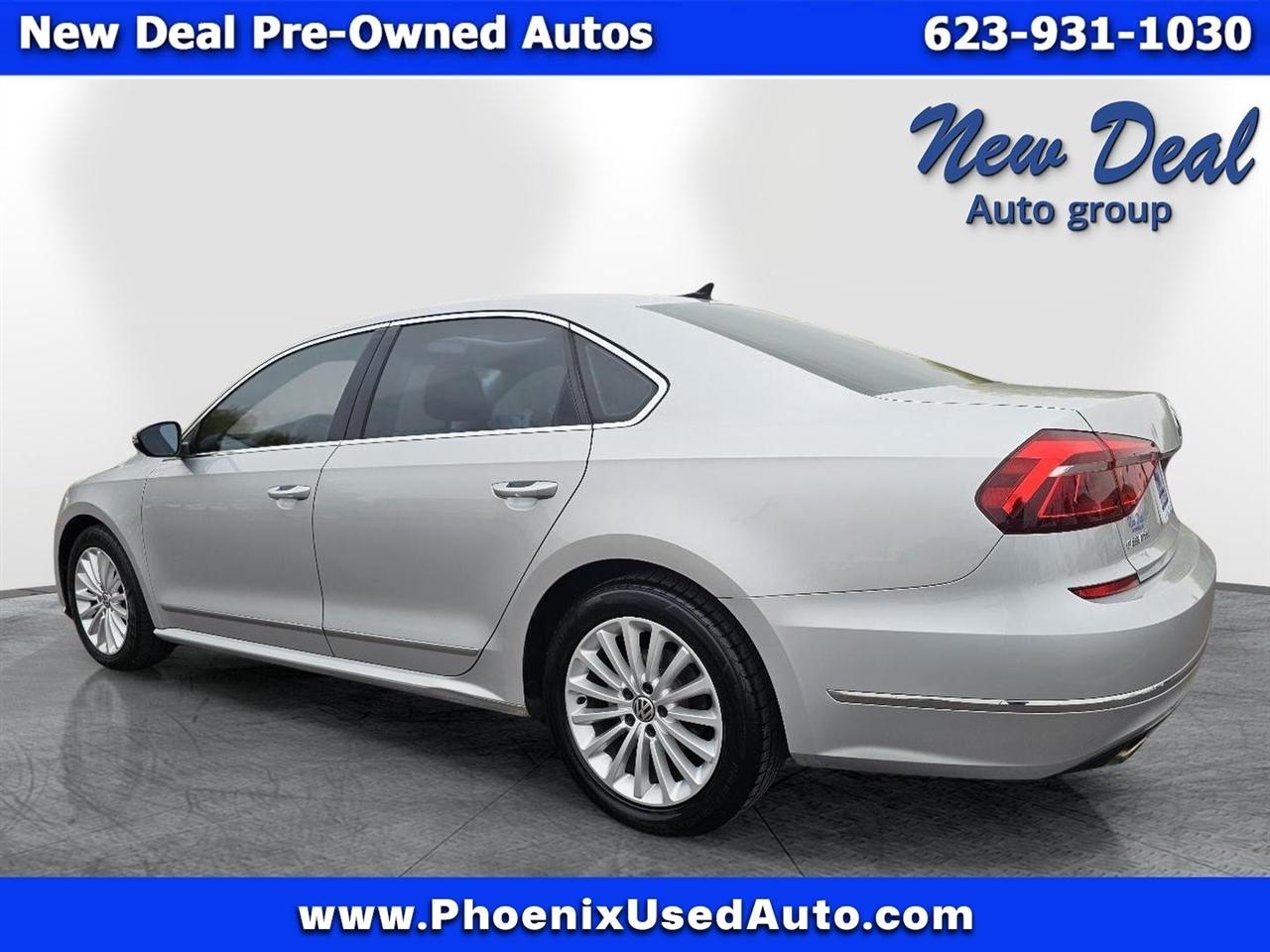 Volkswagen Passat S 2018