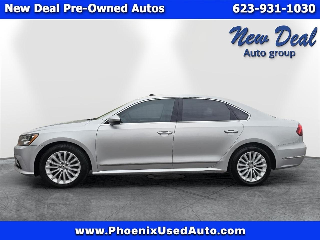 Volkswagen Passat S 2018