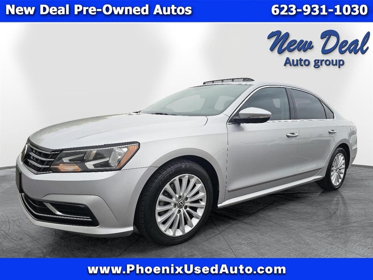 Volkswagen Passat S 2018