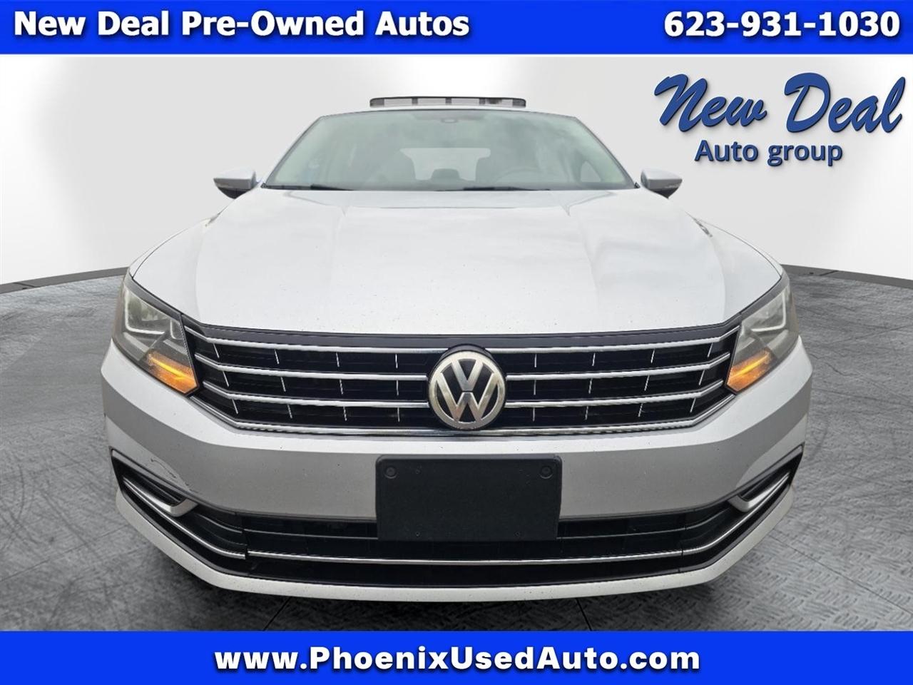 Volkswagen Passat S 2018