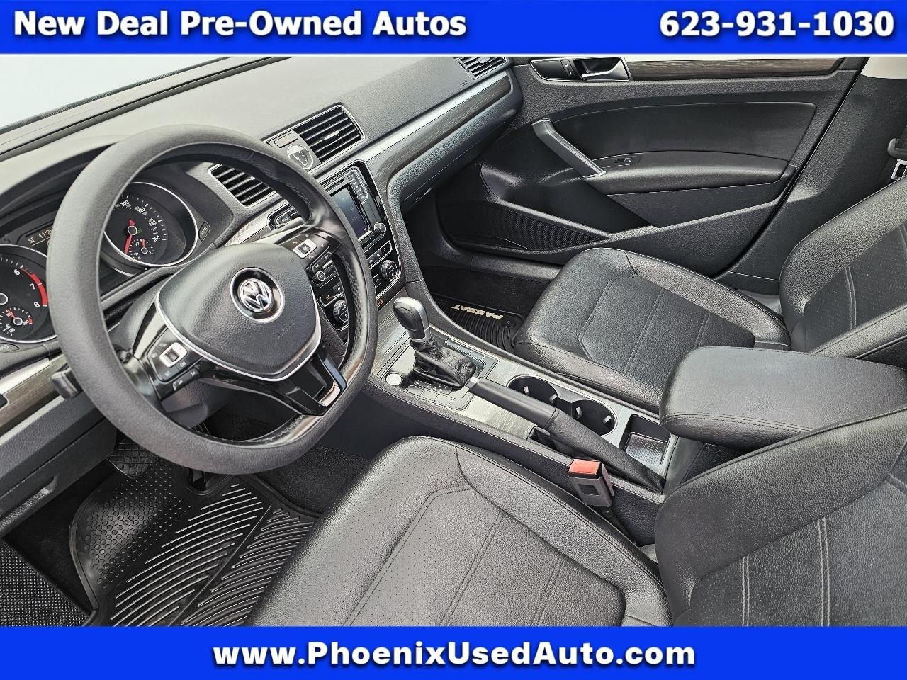 Volkswagen Passat S 2018