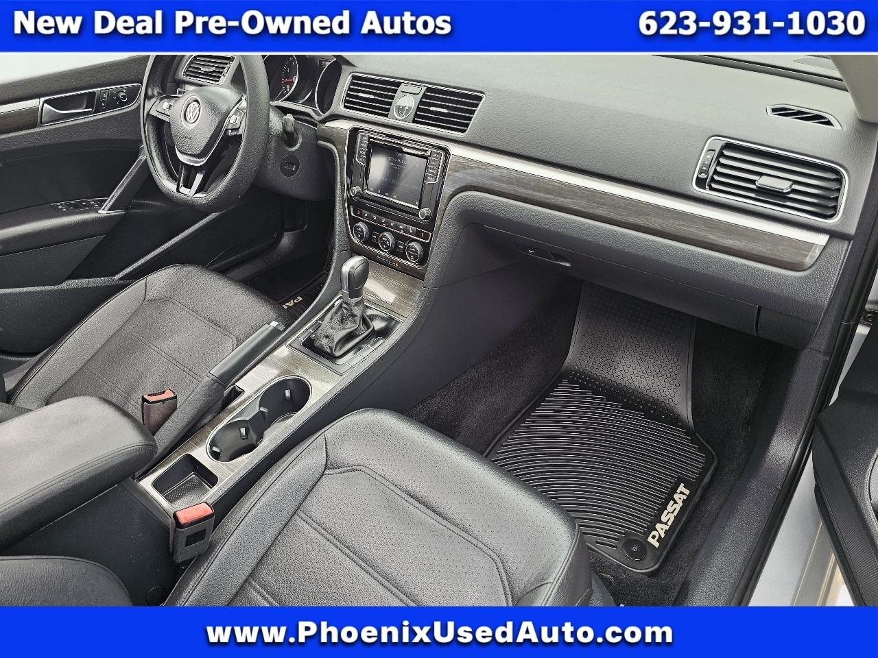 Volkswagen Passat S 2018