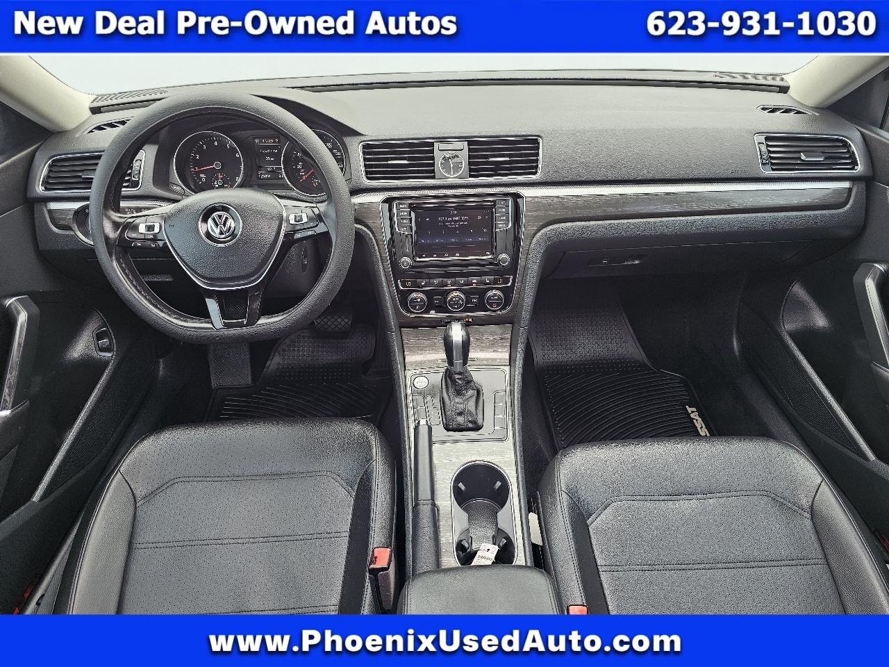 Volkswagen Passat S 2018