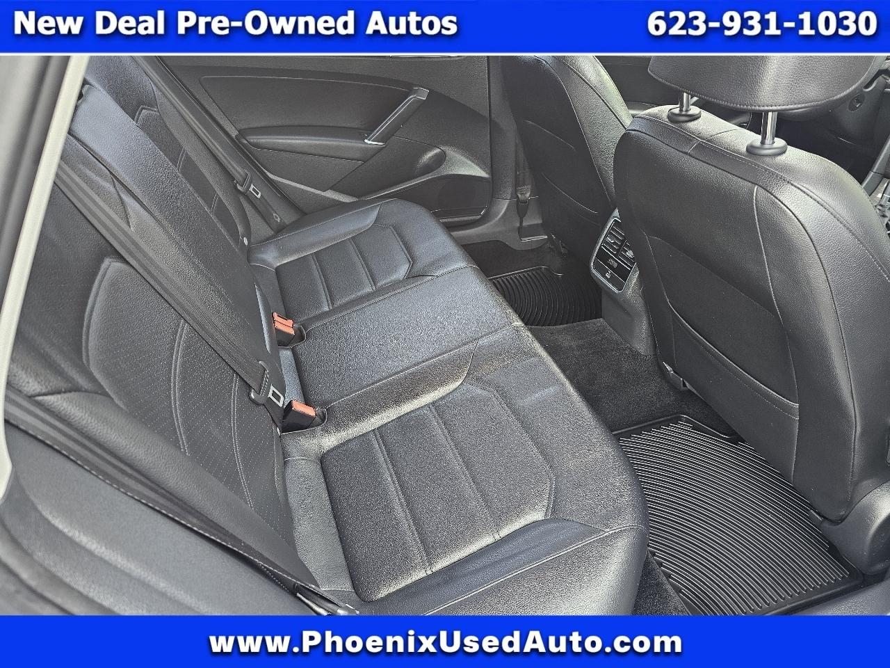 Volkswagen Passat S 2018