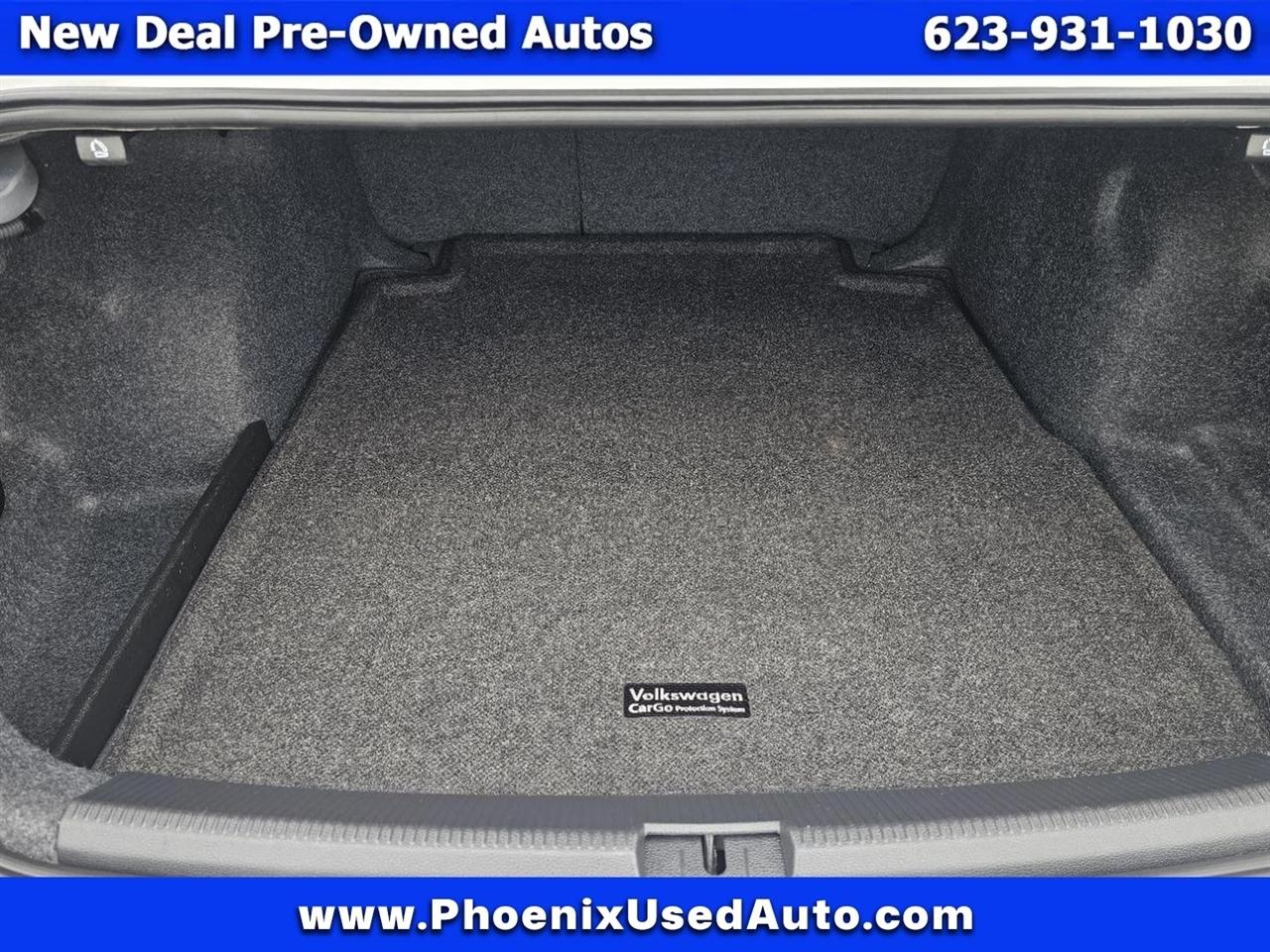 Volkswagen Passat S 2018