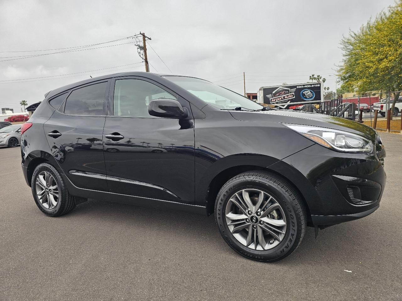 Hyundai Tucson GLS FWD 2015