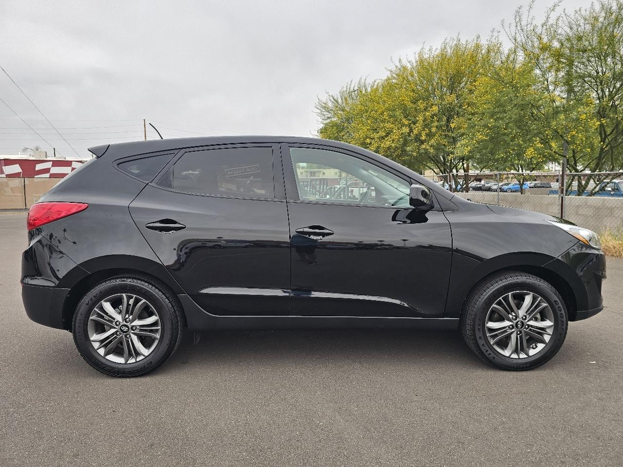 Hyundai Tucson GLS FWD 2015