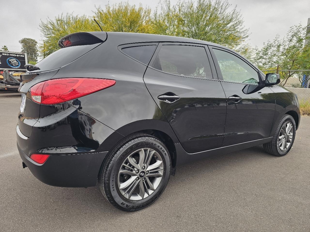 Hyundai Tucson GLS FWD 2015