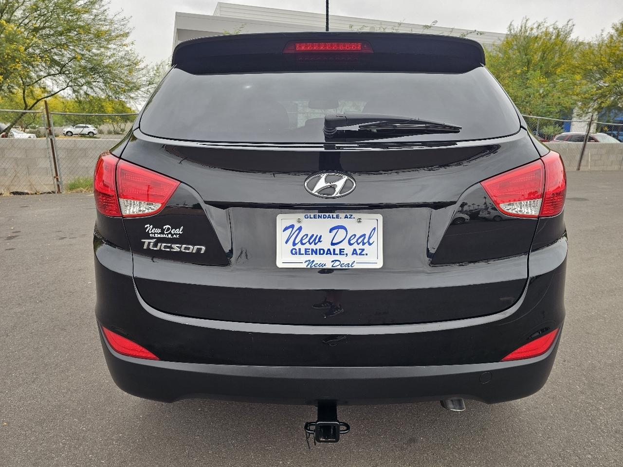 Hyundai Tucson GLS FWD 2015