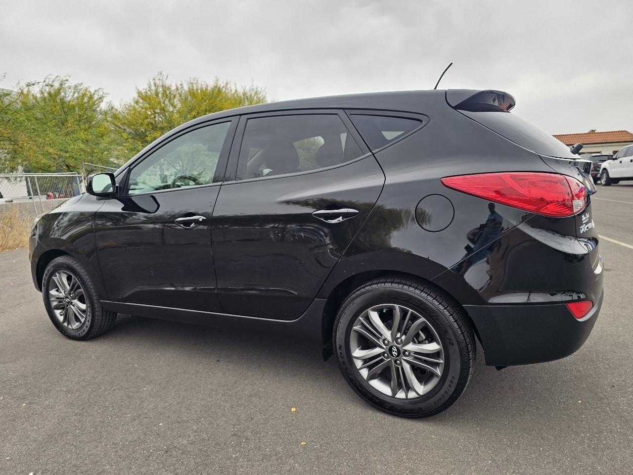 Hyundai Tucson GLS FWD 2015