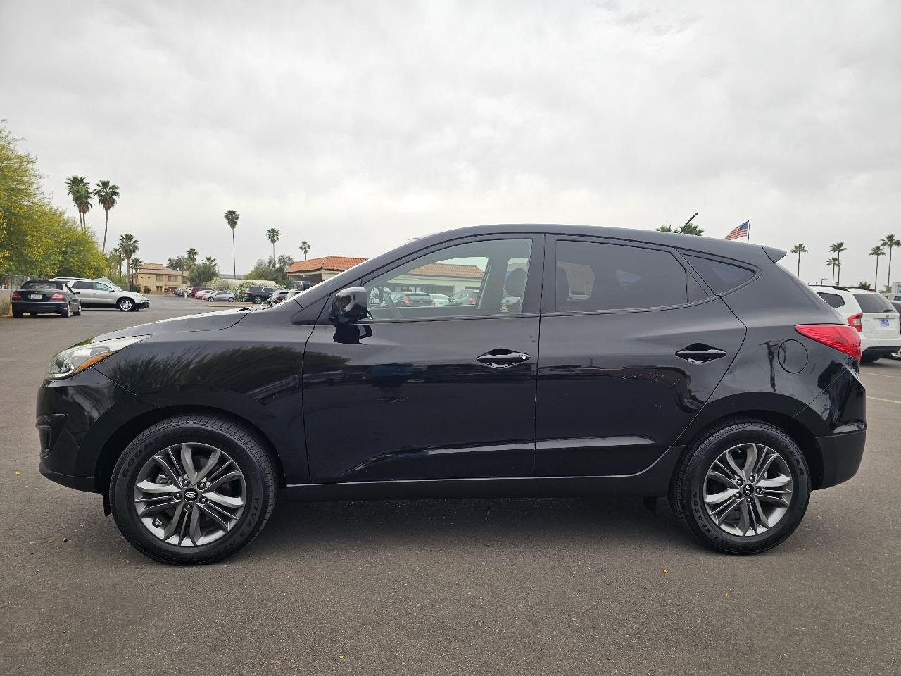 Hyundai Tucson GLS FWD 2015