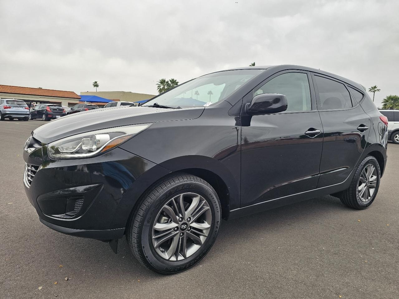 Hyundai Tucson GLS FWD 2015