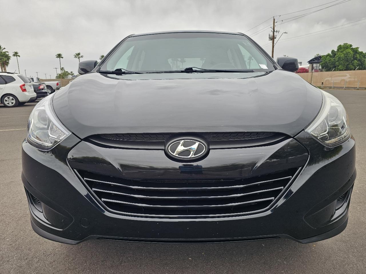 Hyundai Tucson GLS FWD 2015