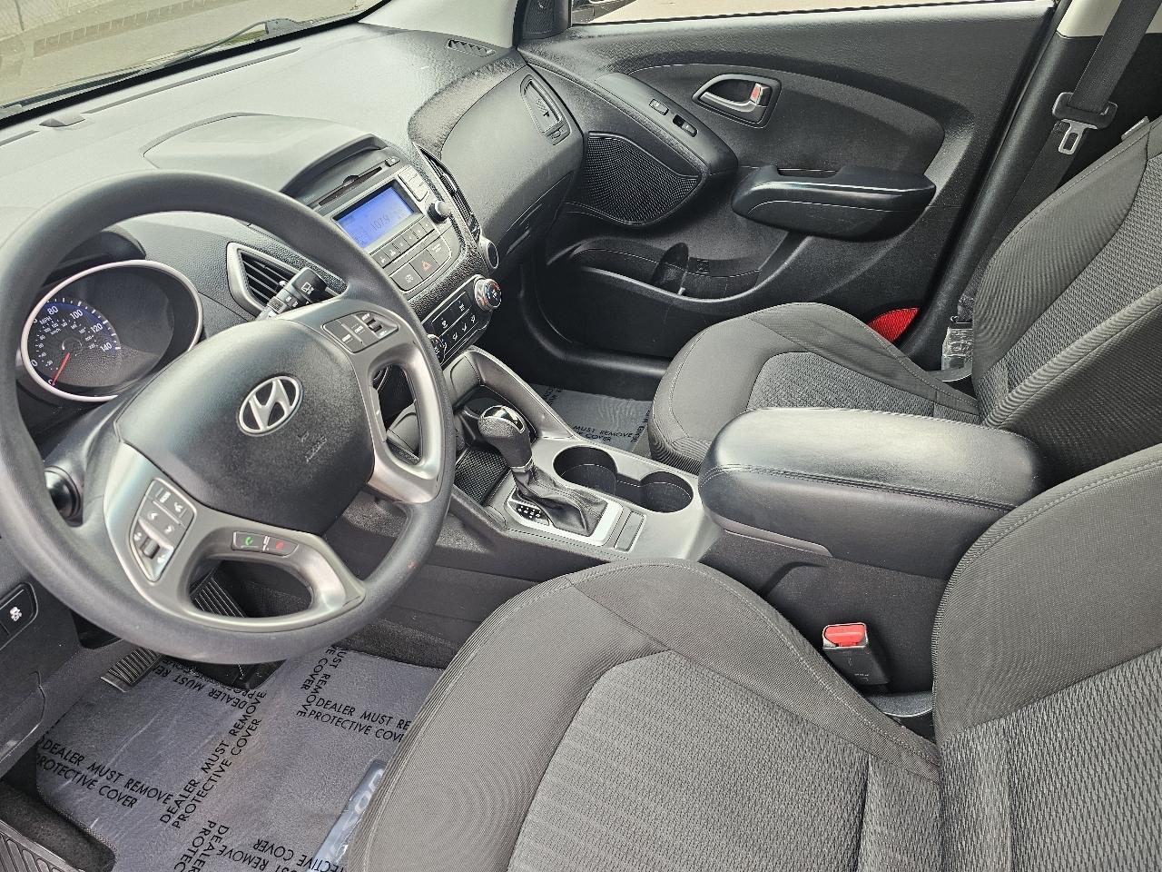 Hyundai Tucson GLS FWD 2015