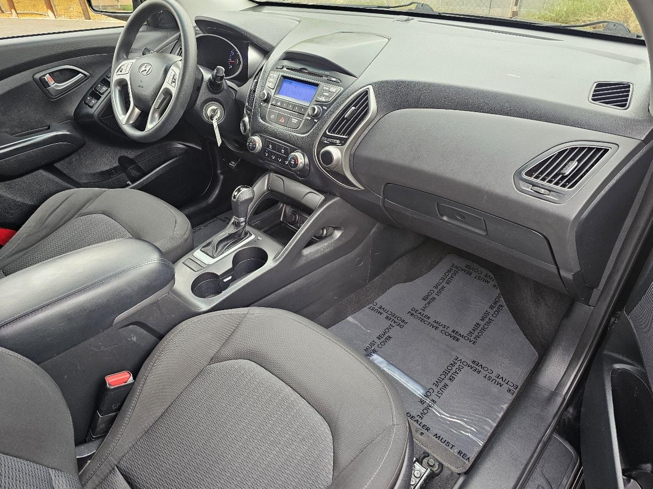 Hyundai Tucson GLS FWD 2015