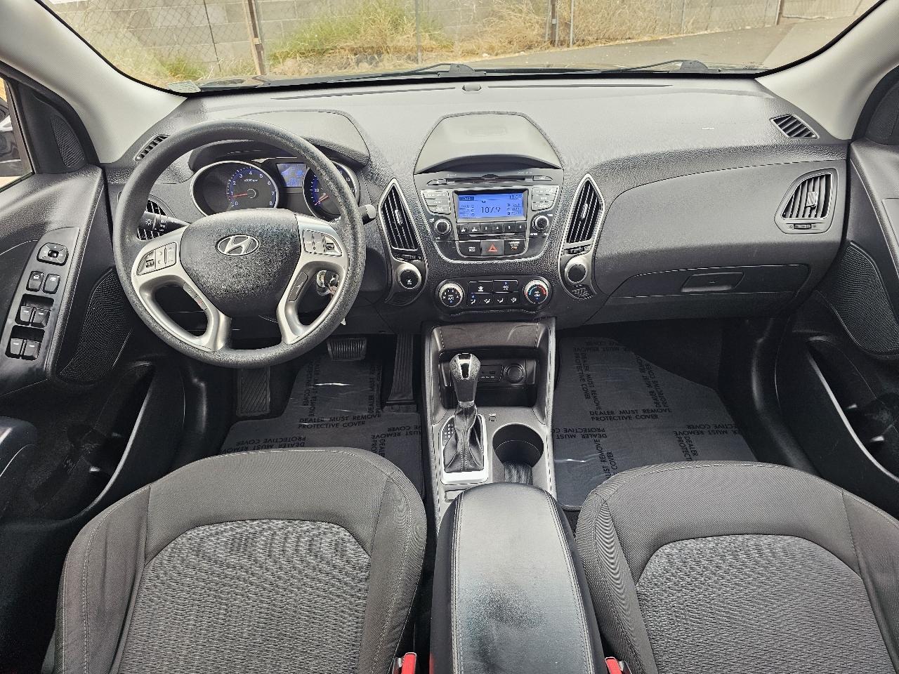 Hyundai Tucson GLS FWD 2015