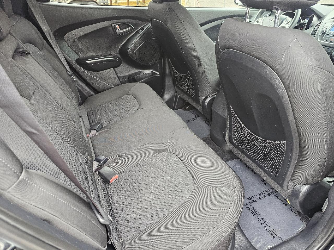 Hyundai Tucson GLS FWD 2015