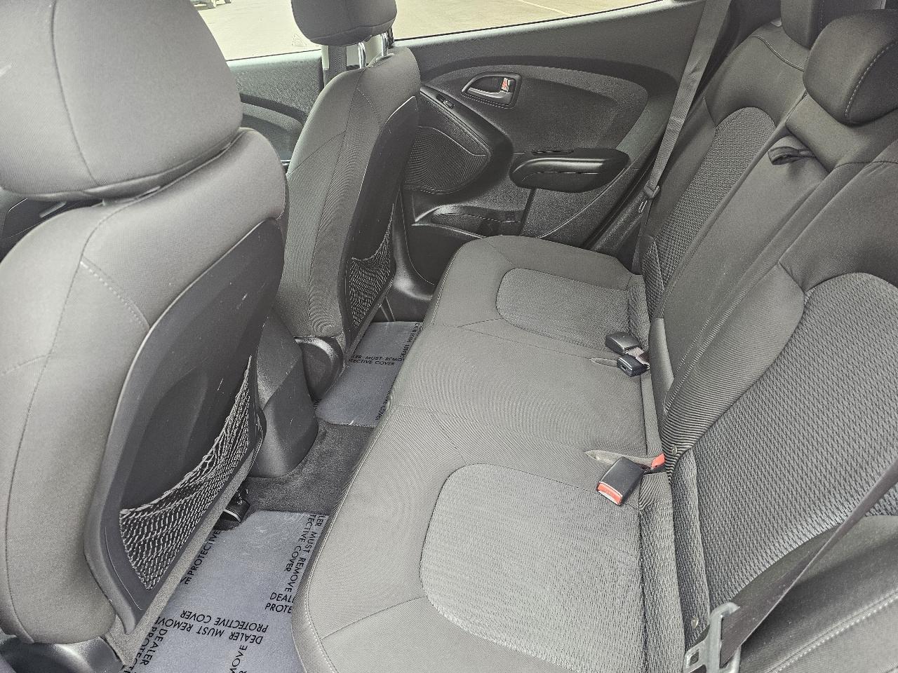 Hyundai Tucson GLS FWD 2015