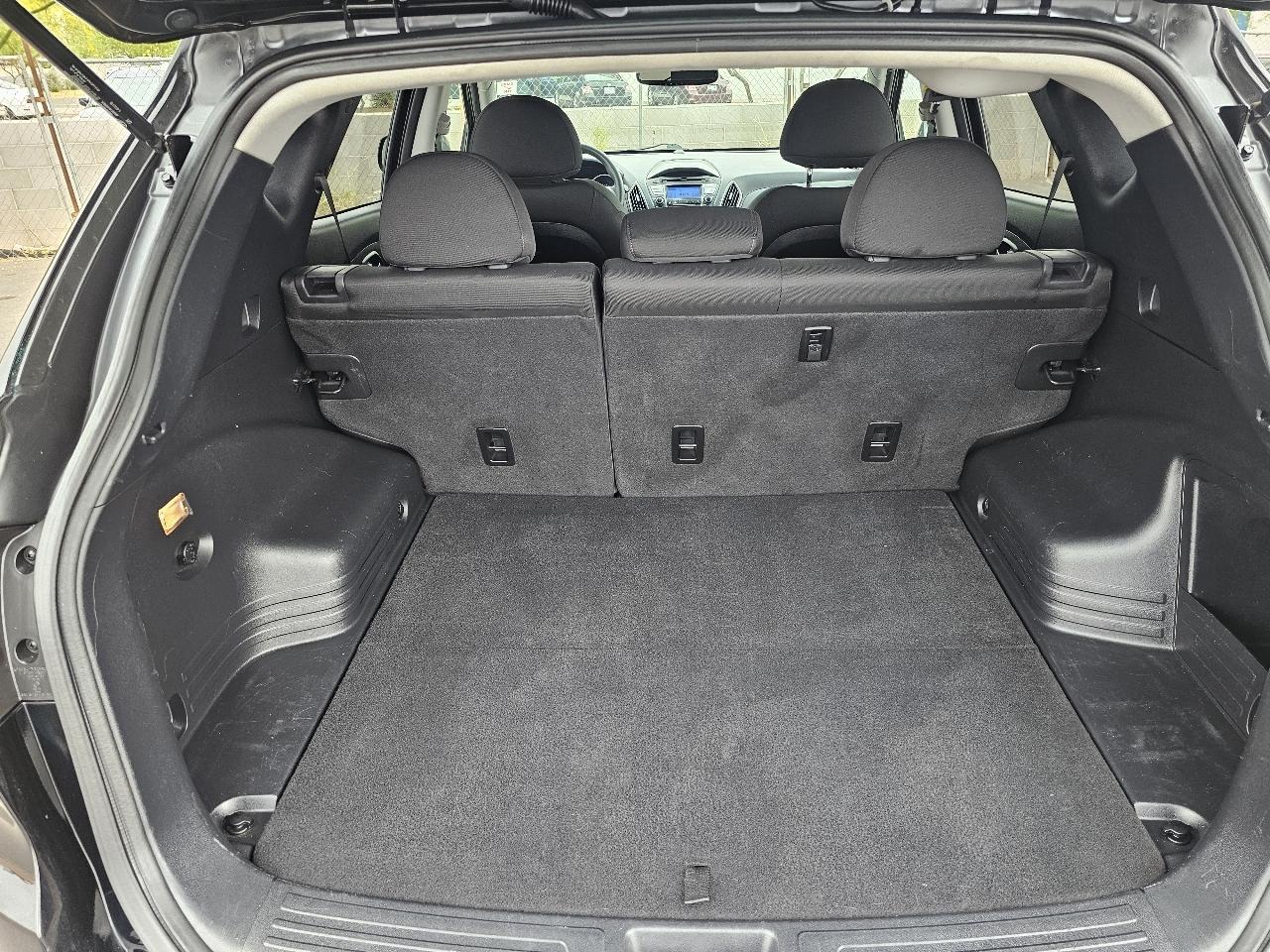 Hyundai Tucson GLS FWD 2015