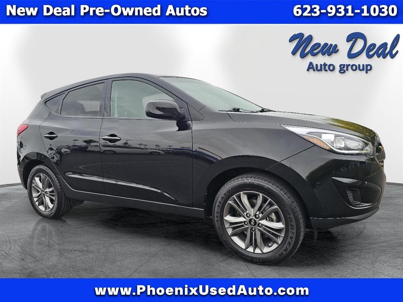 Hyundai Tucson GLS FWD 2015