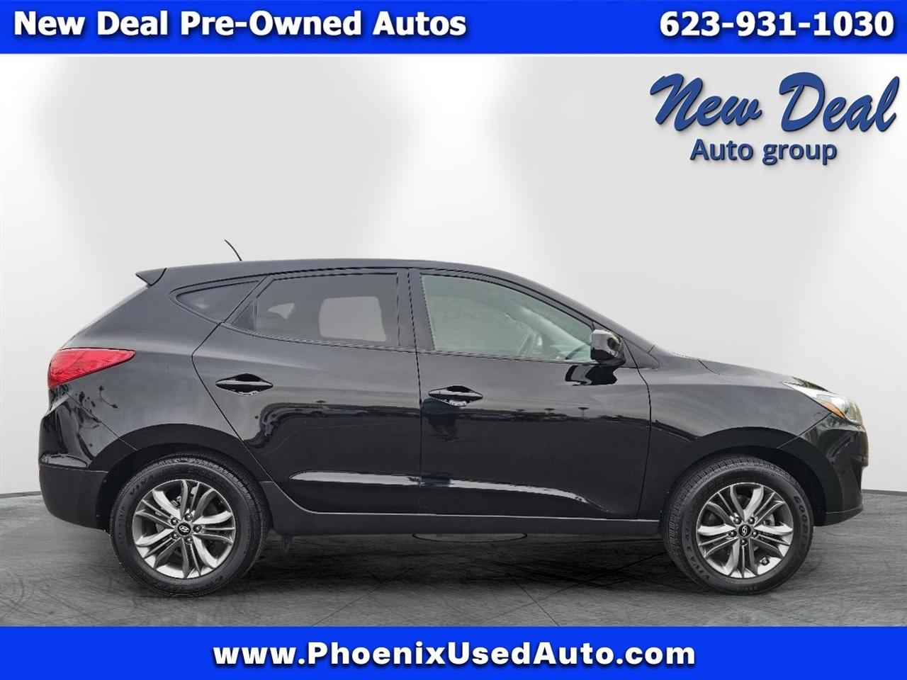 Hyundai Tucson GLS FWD 2015