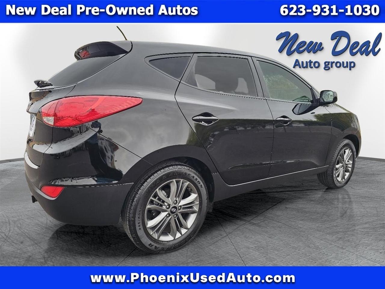 Hyundai Tucson GLS FWD 2015