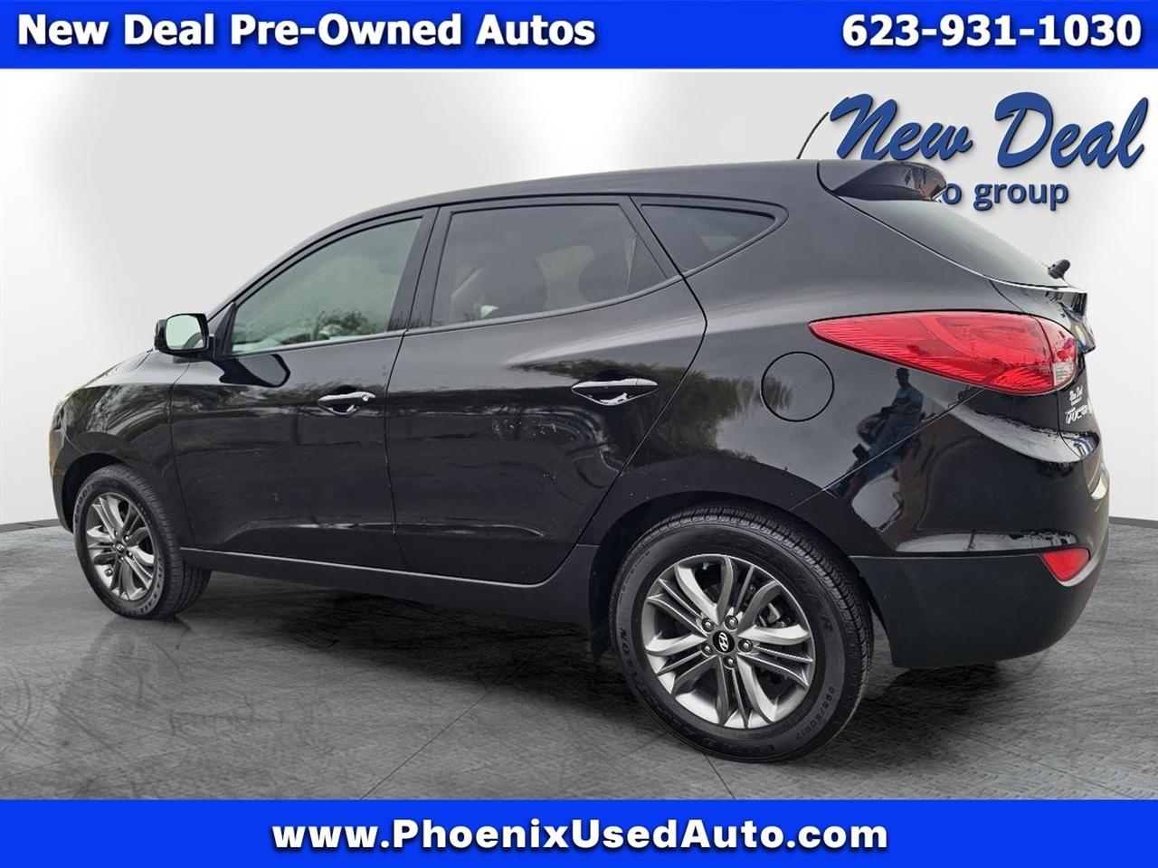 Hyundai Tucson GLS FWD 2015