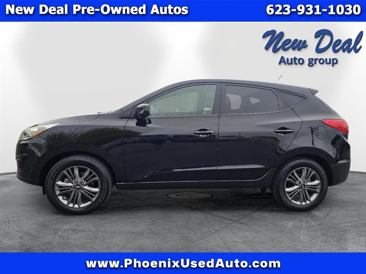 Hyundai Tucson GLS FWD 2015