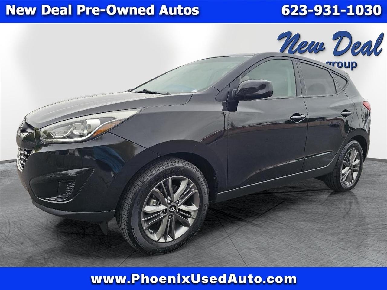 Hyundai Tucson GLS FWD 2015