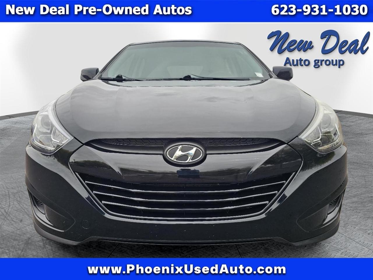 Hyundai Tucson GLS FWD 2015