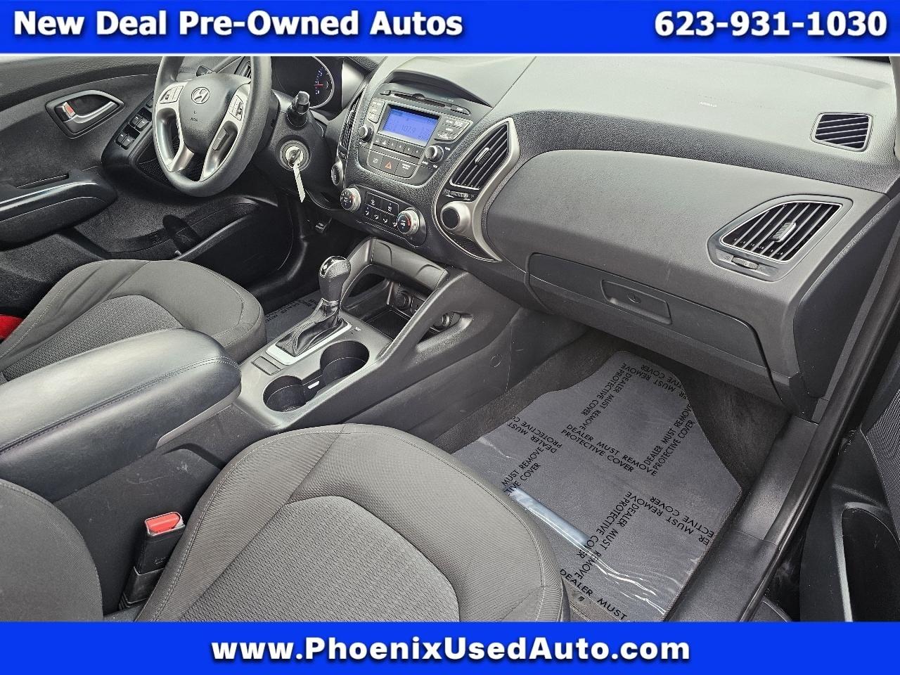 Hyundai Tucson GLS FWD 2015