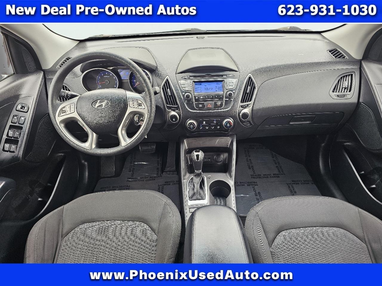 Hyundai Tucson GLS FWD 2015